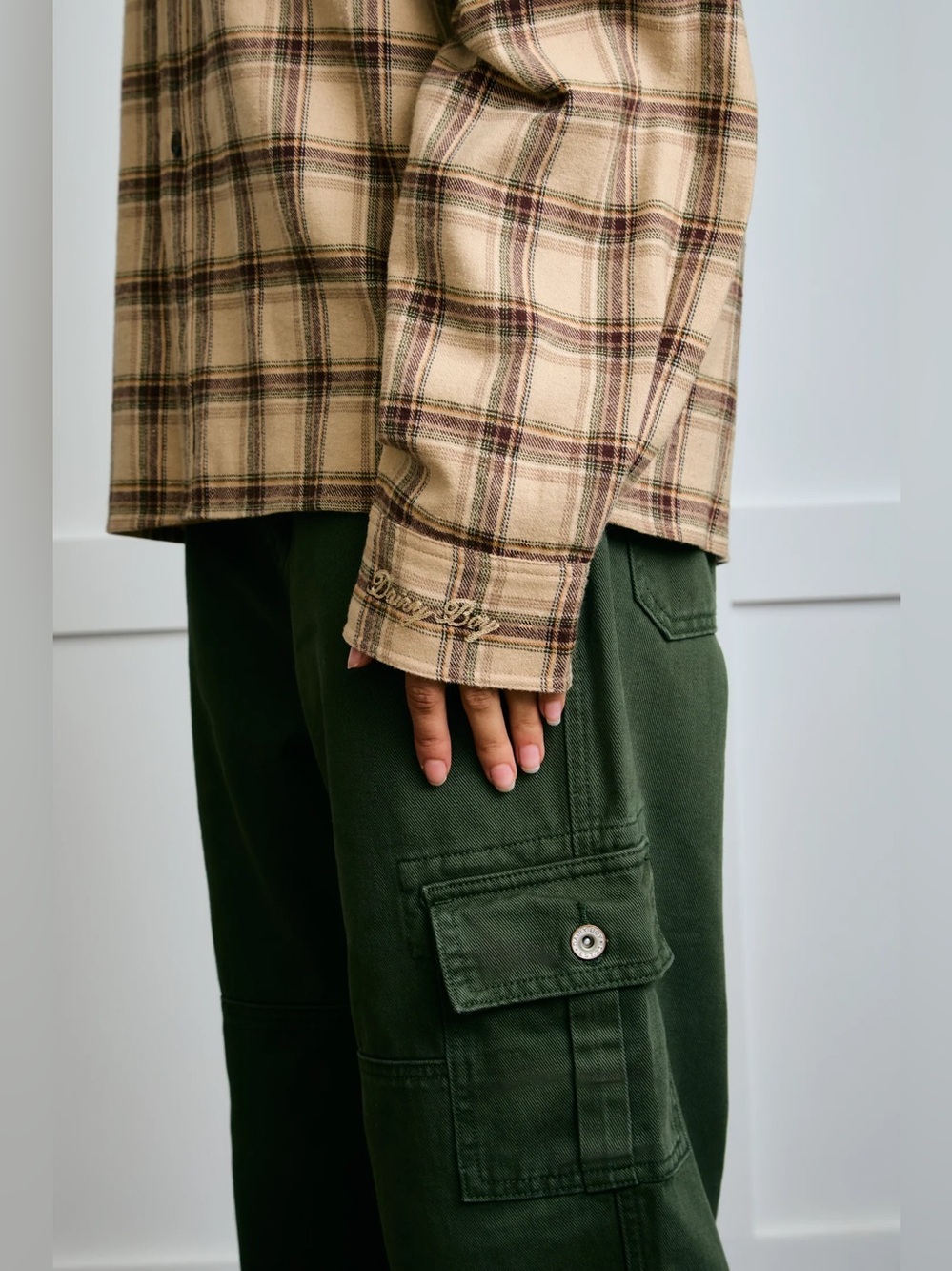 Dairy Boy Hanover Flannel - Picture 5 of 8